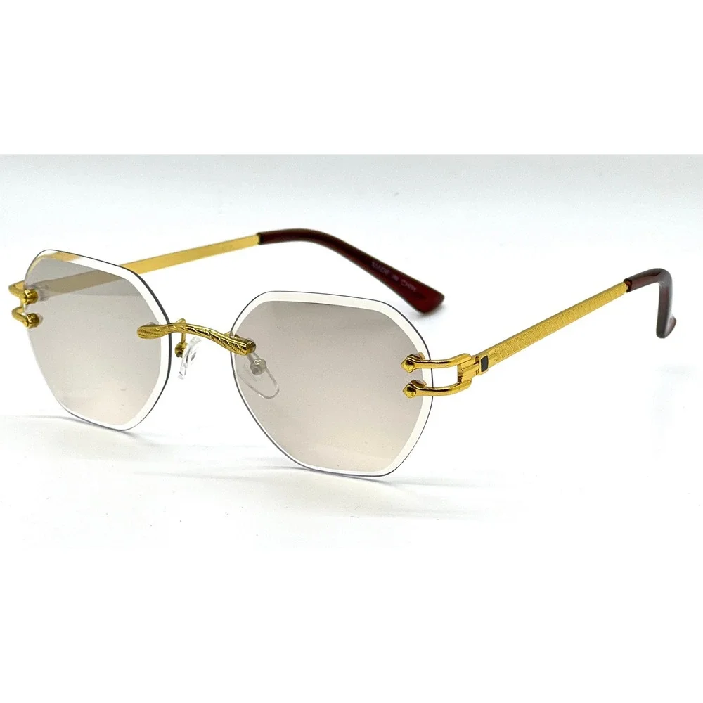 N/A stylish rimless